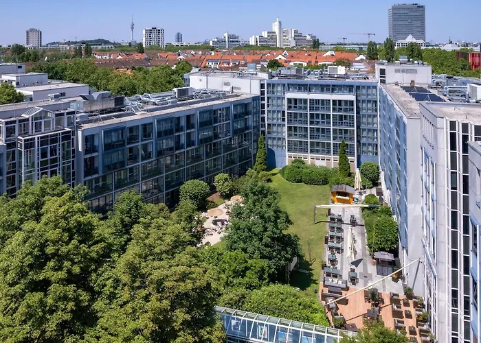 Szálloda Pullman 4*