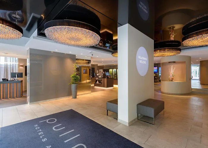 Hotel Pullman Munich