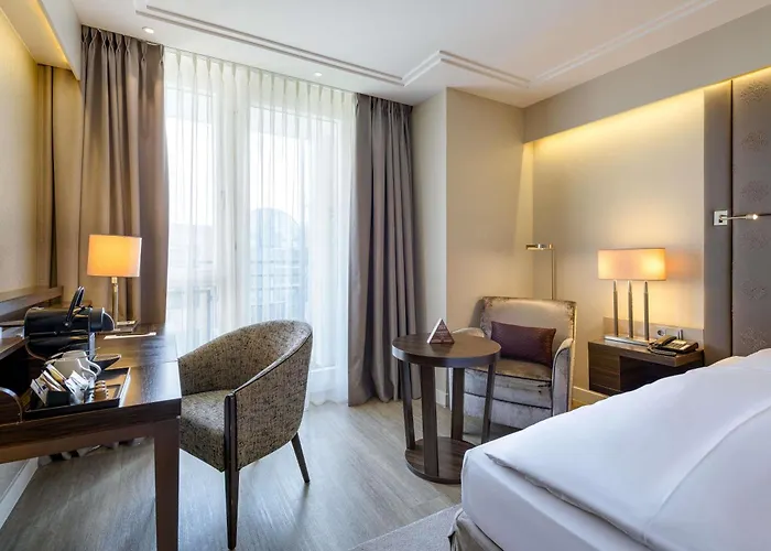 Pullman Hotel Munich