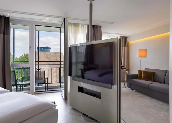 Pullman Szálloda 4*