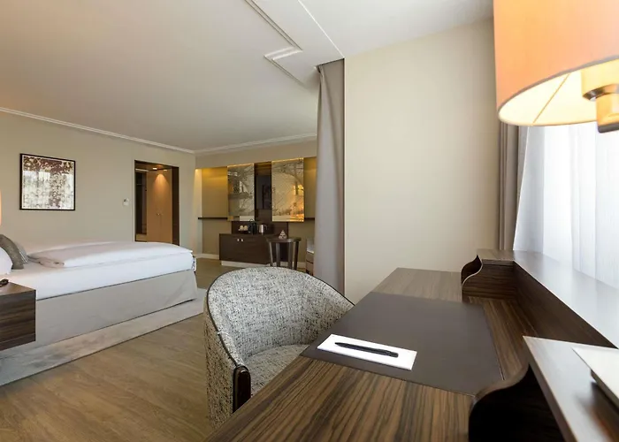 Pullman Hotel Munich