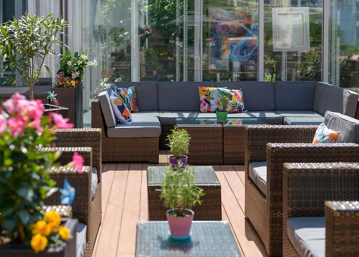 Pullman Hotel Munich