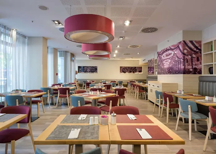 Szálloda Pullman 4*